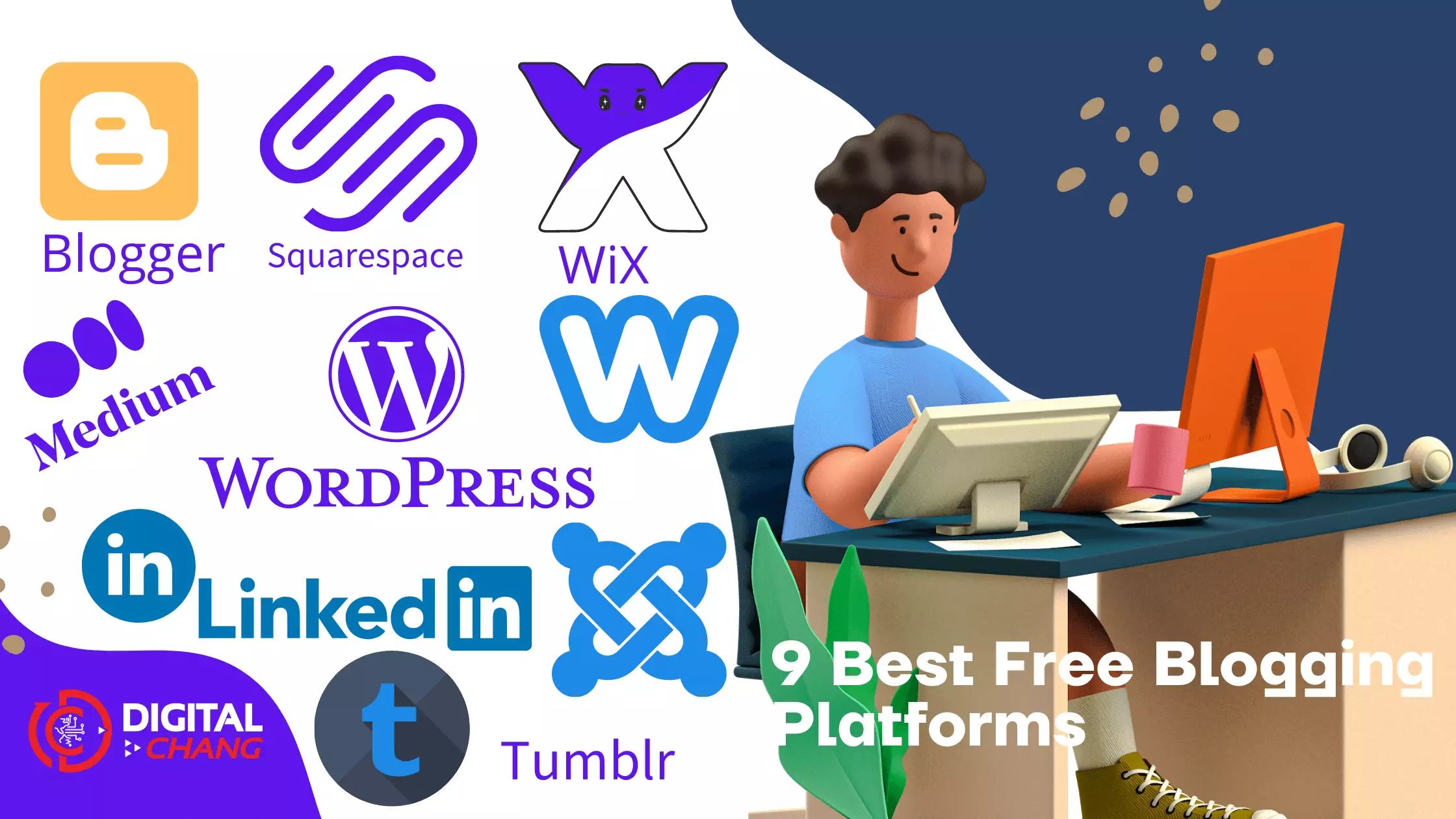 9 Best Free Blogging Platforms