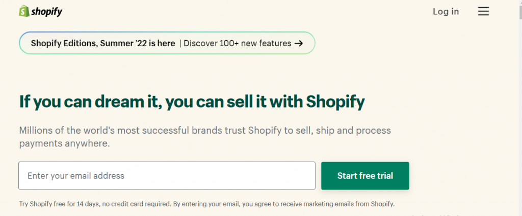 Shopify