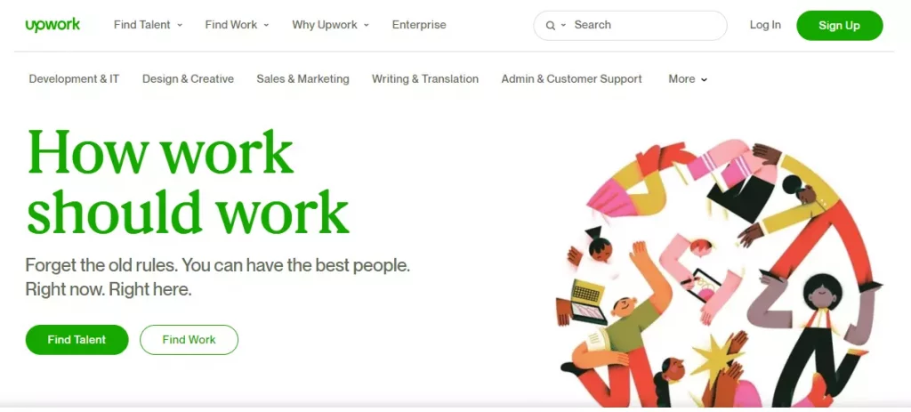 Upwork