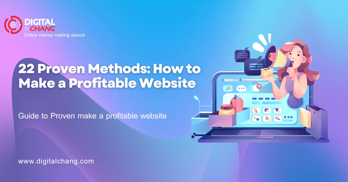 How to Make a Profitable Website