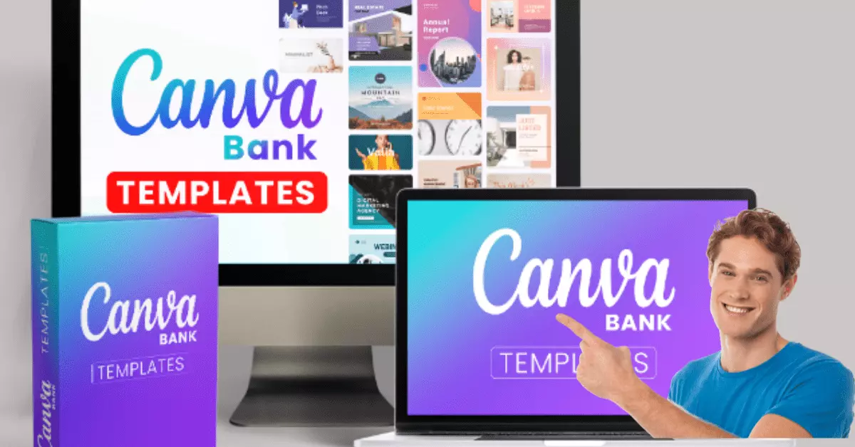 sell Canva templates