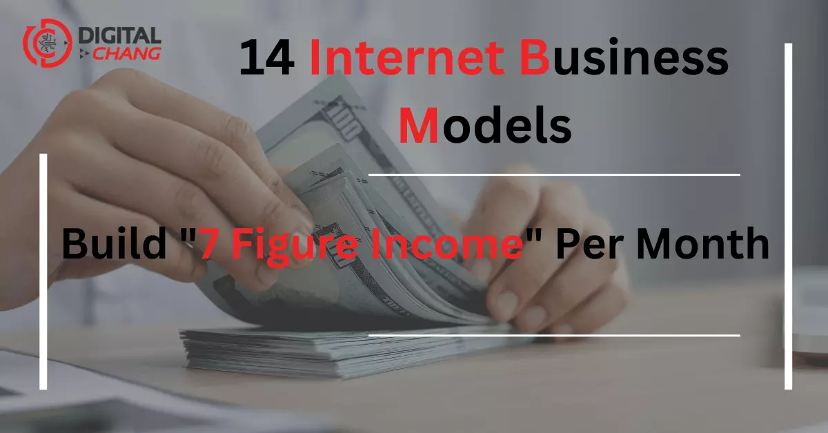 internet business models and strategies