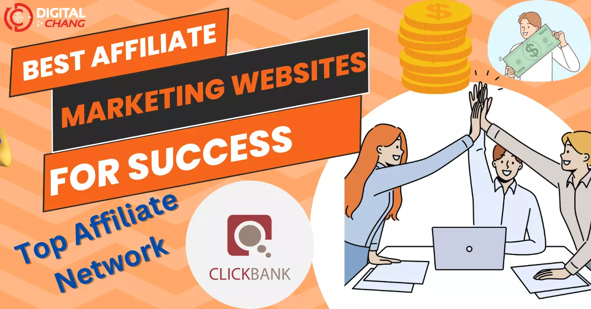 affiliate marketing website