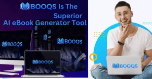 Booqs AI Tools eBook Generator