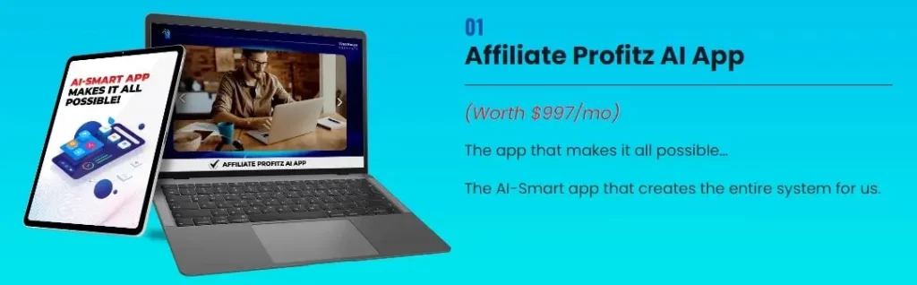 Affiliate Profitz AI best Features