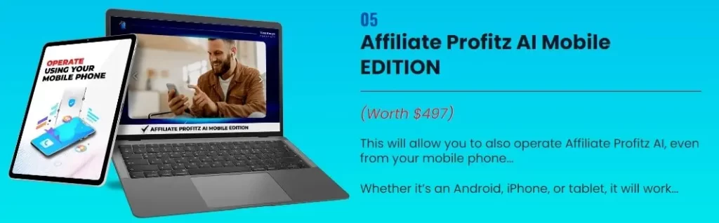 Affiliate Profitz AI best Features