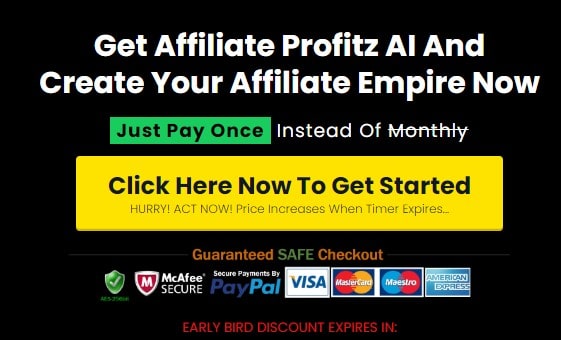 Affiliate Profitz AI Review